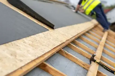 roof-sarking